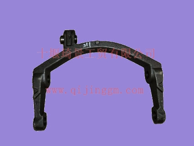 綦江HQ环球体育三四档换挡拨叉及组件1246206011_HQ环球体育变速箱配件