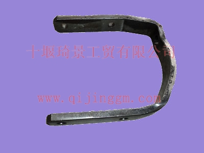 綦江HQ环球体育五六档换挡拨叉1250306265_HQ环球体育变速箱配件