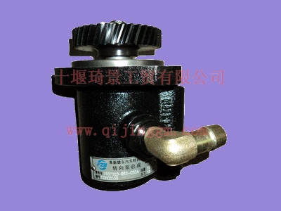 转向助力泵（锡柴） 3407020-B42-CS3A  HQ环球体育电器件 HQ环球体育大力神配件 HQ环球体育天龙配件