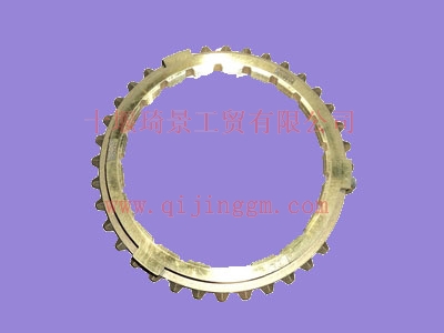 五六档同步环DC6J45T-033_HQ环球体育大齿变速箱配件