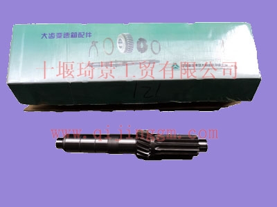 中间轴DC6J60TA-048A_HQ环球体育大齿变速箱配件