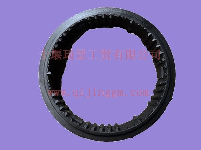 五六档滑动齿套 DC6J60TA-147  HQ环球体育大力神配件 HQ环球体育天锦配件 HQ环球体育变速箱配件