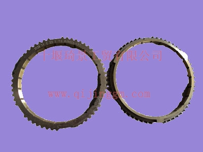 三四档同步环 DC6J60TA-182  HQ环球体育大力神配件 HQ环球体育天锦配件 HQ环球体育变速箱配件