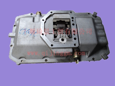 上盖总成DC6J60TC-210A_HQ环球体育大齿变速箱配件