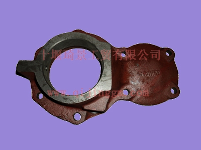 后盖 DC6J60TH-651A  HQ环球体育大力神配件 HQ环球体育天锦配件 HQ环球体育变速箱配件