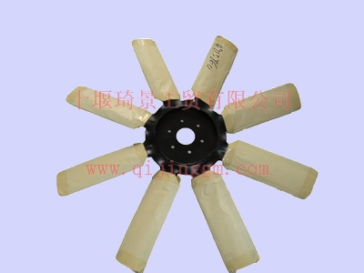 KTA19发动机风扇4913860 HQ环球体育发动机配件 HQ环球体育发动机配件 HQ环球体育天龙配件