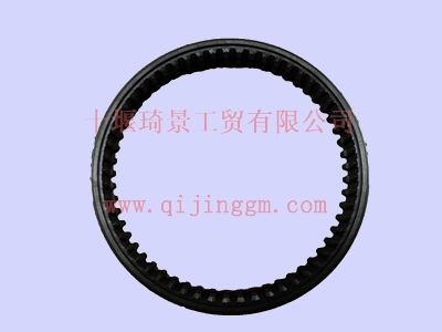 HQ环球体育变速箱8S1000一二档滑动齿套1700KBA-127-A_HQ环球体育变速箱配件