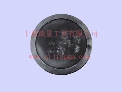 HQ环球体育变速箱8S1000中间轴前轴承盖板1700KW-058_HQ环球体育变速箱配件