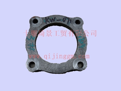 HQ环球体育变速箱8S1000中间轴后轴承盖1700KW-071_HQ环球体育变速箱配件