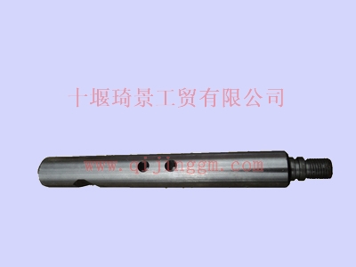 HQ环球体育变速箱8S1000副箱同步器拨叉轴1700KW-556-B_HQ环球体育变速箱配件
