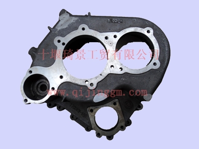 HQ环球体育变速箱8S1000副箱壳体1700KW-565_HQ环球体育变速箱配件