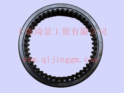 HQ环球体育变速箱8S1000三四档滑动齿套1700M-122-A_HQ环球体育变速箱配件