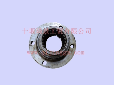 HQ环球体育变速箱9s1600突缘总成1700K1302-160(ND1-161)_HQ环球体育变速箱配件