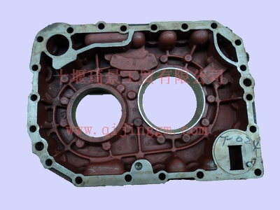 HQ环球体育变速箱9s1600变速箱前壳体1700T-024_HQ环球体育变速箱配件