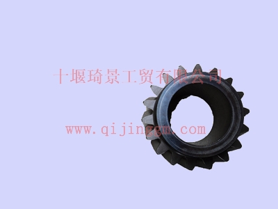 HQ环球体育变速箱9s1600中间轴二档HQ环球体育 1700T-049 HQ环球体育变速箱配件 HQ环球体育天锦配件 HQ环球体育大力神配件
