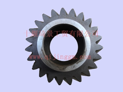 HQ环球体育变速箱9s1600中间轴三档HQ环球体育 1700T-051 HQ环球体育大力神配件 HQ环球体育天锦配件 HQ环球体育变速箱配