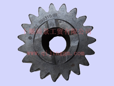 HQ环球体育变速箱9s1600倒档惰轮 1700T-082  HQ环球体育大力神配件 HQ环球体育天锦配件 HQ环球体育变速箱配件