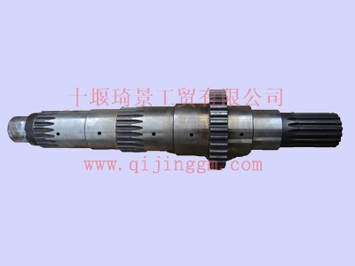 HQ环球体育变速箱9s1600二轴 1700T-105-B  HQ环球体育大力神配件 HQ环球体育天锦配件 HQ环球体育变速箱配件