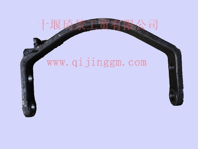 HQ环球体育变速箱9s1600二三档变速叉 1700T-262  HQ环球体育大力神配件 HQ环球体育天锦配件 HQ环球体育变速箱配件