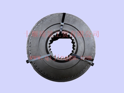 HQ环球体育变速箱 9s1600 DF 九档副箱同步器  HQ环球体育大力神配件 HQ环球体育天锦配件 HQ环球体育变速箱配件