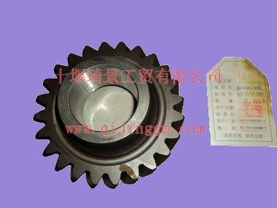 HQ环球体育变速箱DF8S1000系列中间轴常啮合HQ环球体育1700KW1-056_HQ环球体育变速箱配件