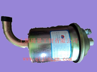 动力油罐3410N2-001_HQ环球体育天锦驾驶室配件