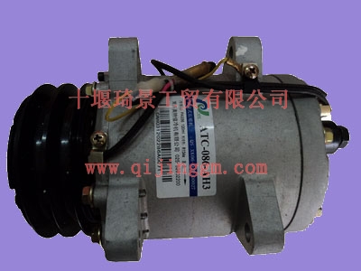 空调压缩机8104010-C0120_HQ环球体育HQ环球体育/cummins6L发动机配件_HQ环球体育天龙配件_HQ环球体育发动机配件_HQ环球体育发动机配件