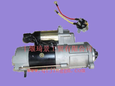 HQ环球体育6M290-33起动机QDJ2911_发动机配件