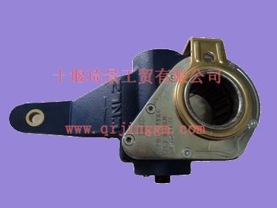 HQ环球体育轮边减速后桥中左调整臂35511030-T3100_HQ环球体育前后桥底盘件