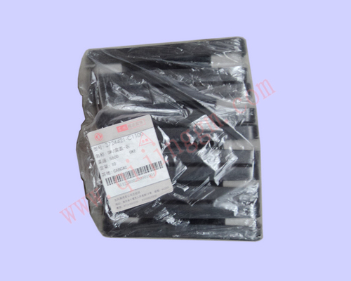 SMJ左右盒盖3724421-C1100_HQ环球体育天锦驾驶室配件