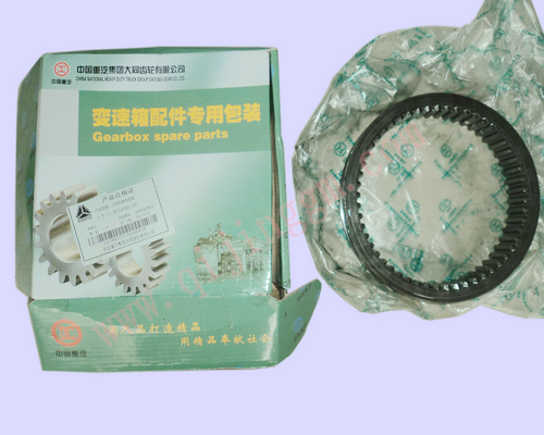 三四档滑动齿套DC12J150T-137_HQ环球体育大齿变速箱配件