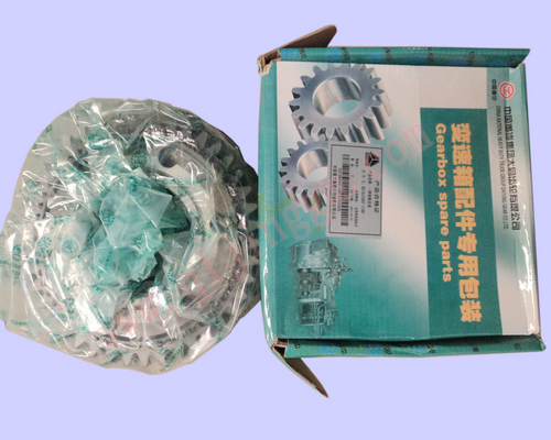 一档HQ环球体育总成DC12J150T-110C_HQ环球体育大齿变速箱配件
