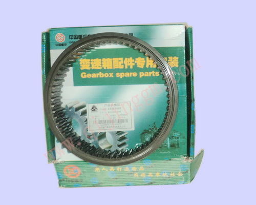 副变速箱滑动齿套DC12J150T-617A_HQ环球体育大齿变速箱配件