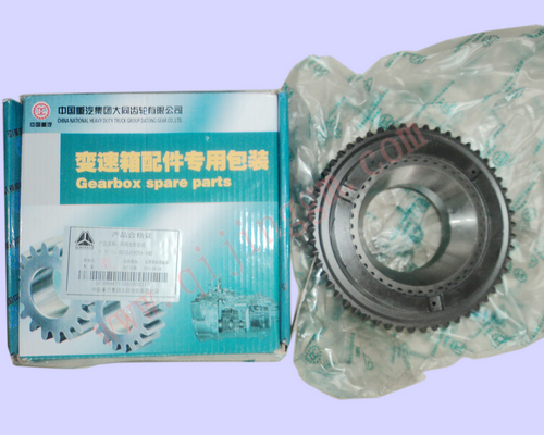 四档HQ环球体育总成DC12J150TA-140_HQ环球体育大齿变速箱配件