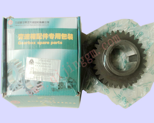 中间轴常啮合HQ环球体育DC12J150TA-056_HQ环球体育大齿变速箱配件