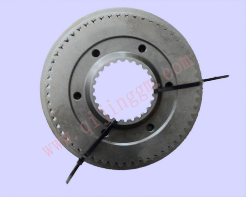 副箱同步器1700NDB-530_HQ环球体育变速箱配件