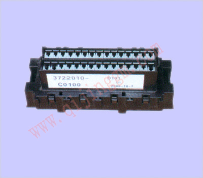 熔断丝盒总成3722010-C0100_HQ环球体育天HQ环球体育器件