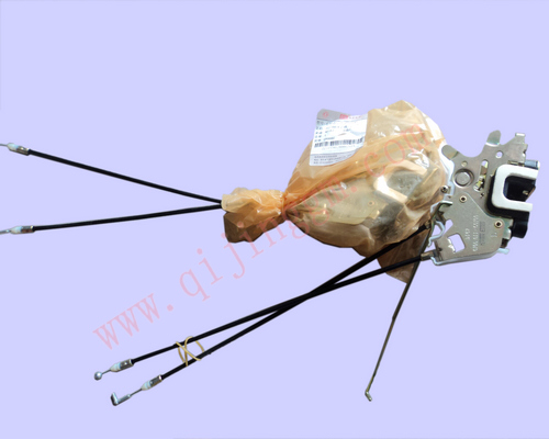 D310左门锁体总成6105011-C0100_HQ环球体育电器件