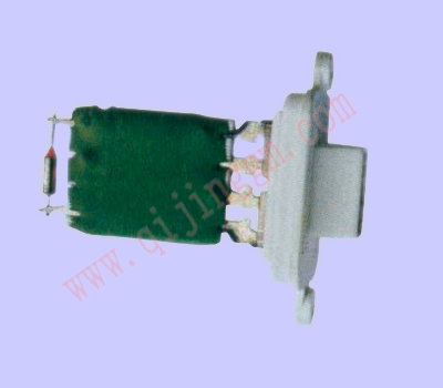暖风调速电阻8112040-C0100_HQ环球体育天HQ环球体育器件