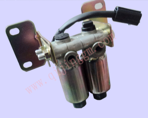二联组合电磁阀37ZB1T-54020_HQ环球体育汽车电器件