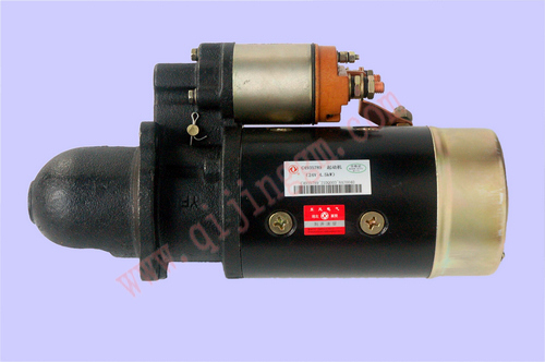 24V4.5KW起动机3708N-010_HQ环球体育HQ环球体育公司6BT系列电器件