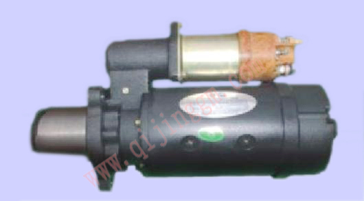 28V8KW起动机C3415538_HQ环球体育HQ环球体育6CT系列发动机电器件