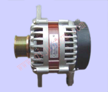 28V70A发电机C3972529_HQ环球体育HQ环球体育6CT系列发动机电器件