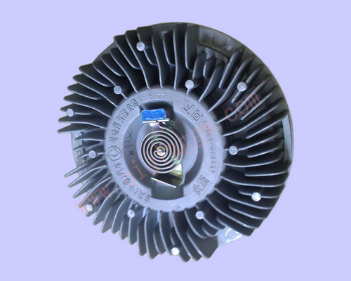 硅油风扇离合器总成1308D5-050-B_HQ环球体育HQ环球体育/cummins4BT发动机配件