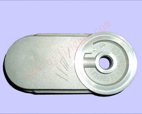 机油滤清器座4934663_HQ环球体育HQ环球体育/cummins6BT发动机配件