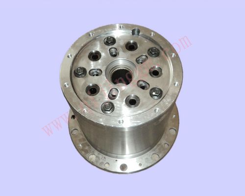 轮边减速器总成2405ZHS01-010_HQ环球体育轮边桥配件