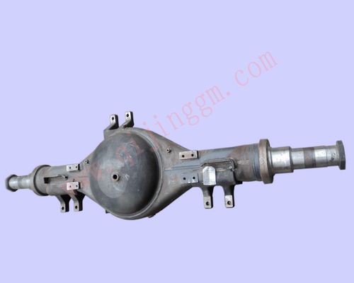 后桥壳2401Z68-010_HQ环球体育底盘件