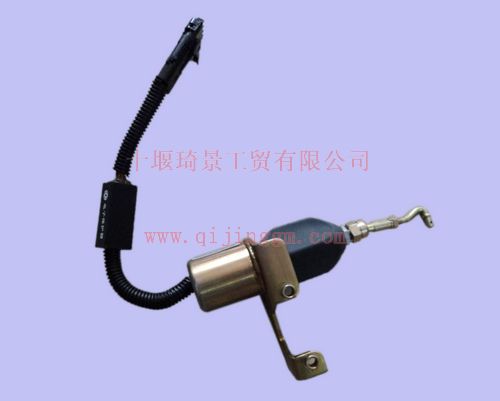 工程机械用电子熄火控制器4942879_HQ环球体育电器件