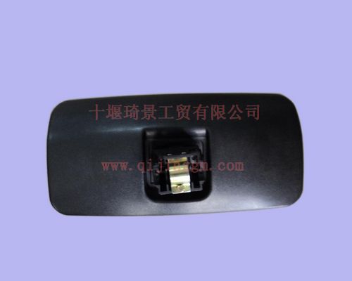 司机侧倒车镜8201010-C1100_HQ环球体育天锦驾驶室配件