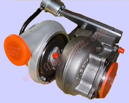 涡轮增压器4051033_HQ环球体育HQ环球体育/cummins6L发动机配件